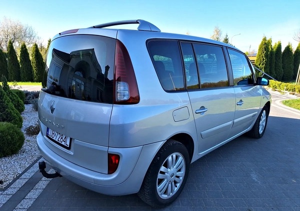 Renault Espace cena 12900 przebieg: 272000, rok produkcji 2007 z Bełżyce małe 326